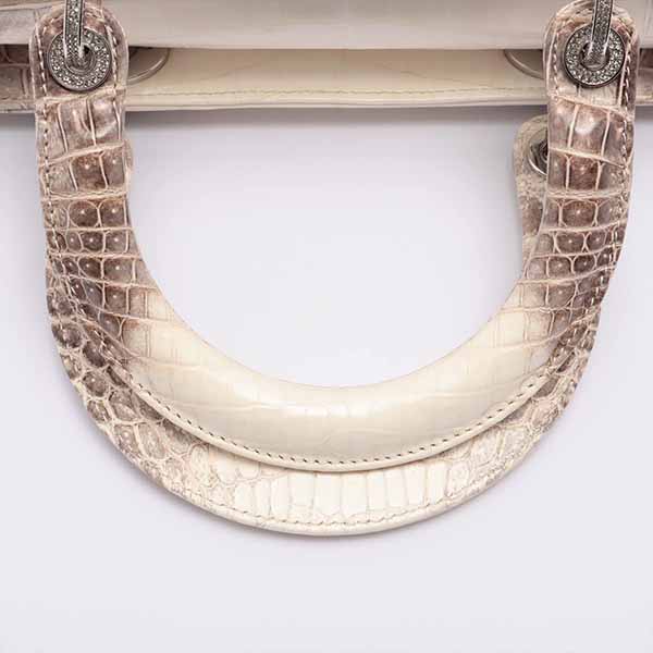 ヒマラヤディオール「レディディオール 偽物」幻のヒマラヤ☆クロコダイルコピー